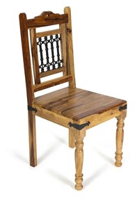 Обеденный стул Бомбей - 3417A / палисандр, Natural (натуральный) id 20002 в Биробиджане